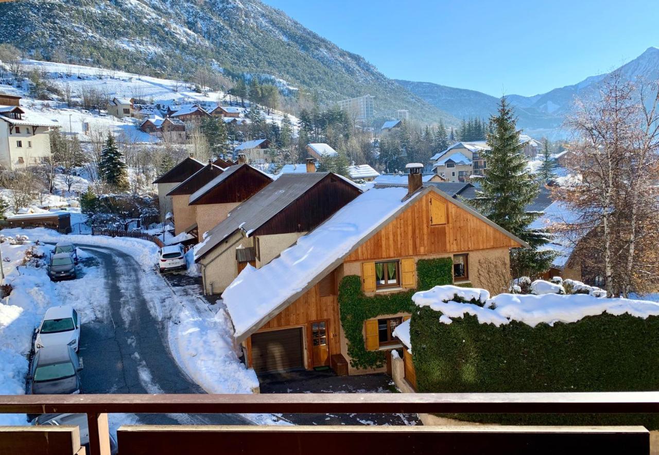 Mas De Blais Appartement Chaleureux A 5 Minutes Des Pistes Briancon  Exterior photo