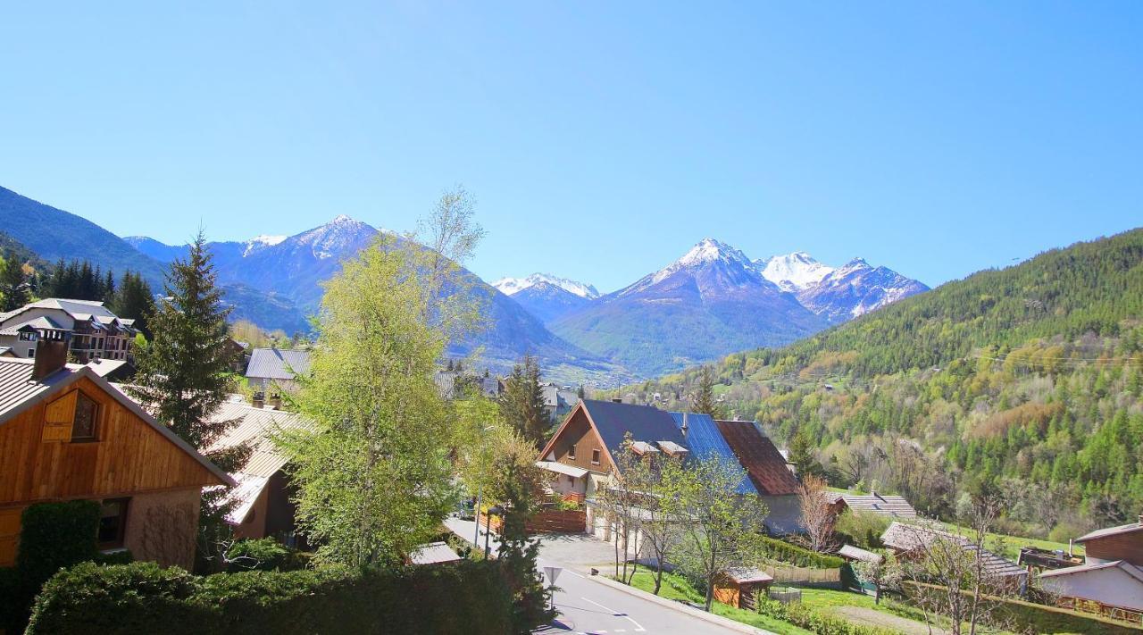 Mas De Blais Appartement Chaleureux A 5 Minutes Des Pistes Briancon  Exterior photo